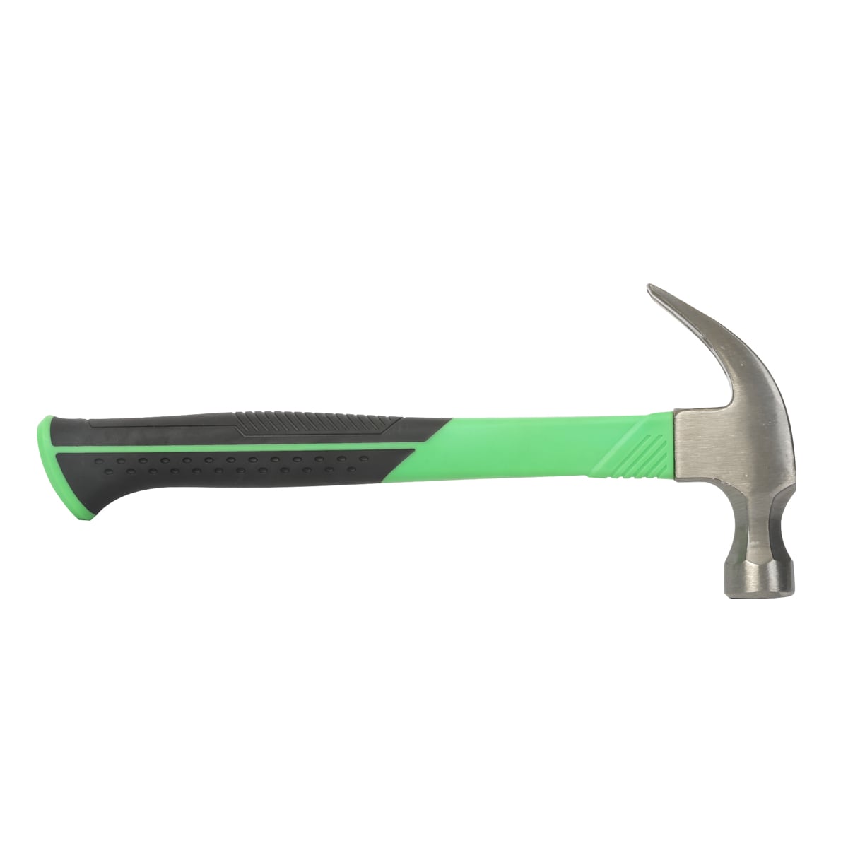 Rikä 20oz Fibreglass Claw Hammer with Soft Grip Handle